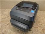 Zebra GX430t Thermal Label Printer + Cutter300DPi USB & Network