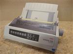 OKI Microline 3320 A4 Matrix Printer 9 Pin - USB  (ML3320)