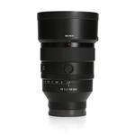 Sony FE 50mm F1.2 GM