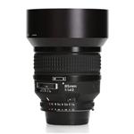 Nikon AF 85mm F1.4 D