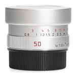 Leica 50mm F2.4 Summarit-M Silver (11681)