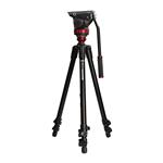 Manfrotto 755XB MDeVe Aluminium Statief