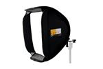 Lastolite Ezybox Hotshoe 54 x 54cm + Bracket
