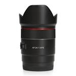 Samyang AF 24mm F1.8 - Sony E