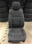 *Volledig lederen interieur BMW 5 Serie E60/E61 zwart