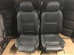 -Volledig lederen sport interieur BMW 5 Serie E60/E61 zwart