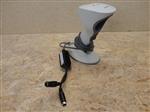 Symbol Cyclone M2007 1D   Barcode Scanner Keyboard Wedge + Stand