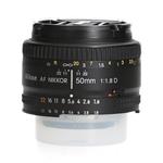 Nikon AF 50mm F1.8 D