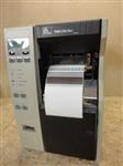 Zebra 110Xi III Plus Thermische Label Printer USB + LAN 300dpi