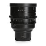 Sigma 35mm T1.5 FF F/VE Cine FF High Speed Prime FF Metric - Sony FE