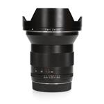 Zeiss Distagon 21mm F2.8 T* ZE - Canon EF