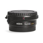 Metabones Canon EF naar Sony E-mount T Speed Booster Ultra