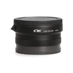 Kiwi E-mount naar EF-mount Adapter