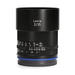 Zeiss Loxia 35mm F2.0 Biogon T* - Sony FE