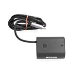 ZILR USB-C to Sony NP-FZ100 Dummy Battery