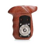 SmallRig 1941 Right Side Wooden Grip with Arri Rosette