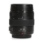 Panasonic Lumix G X Vario 12-35mm F2.8 II ASPH Power O.I.S.