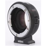 Metabones speedbooster N/F-E mount