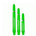 Harrows Supergrip Shafts Groen