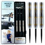 Grandslam Aviator Goldline 90% Dartpijlen 23 t/m 26 Gram