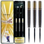 Grandslam Leo Laurens Goldline 90% Dartpijlen 19-20-21-22 Gram