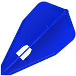 L-Style Champagne Bullet Flights Blue