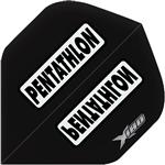 Pentathlon X180 Flights Zwart