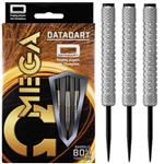 Datadart Omega Knurled 80% Dartpijlen 20 Gram