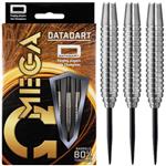 Datadart Omega Ringed 80% Dartpijlen 27 Gram