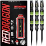 Red Dragon Freestyle 90% Dartpijlen 22-24 Gram
