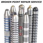 Afgebroken Dartpunt? Darts Reparatie Service