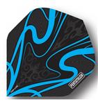 Pentathlon Dart Flights Aqua