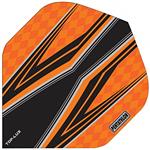 TDP LUX Vision Black Oranje Pentathlon Flights