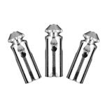 Flight Protector Mcdartshop Zilver