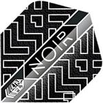 Unicorn Ultrafly Noir Flights Abstract Zwart