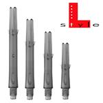 L-Style Shafts Locked Zwart 130-190-260-330