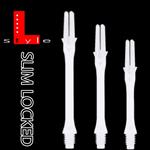 L-Style Shafts Slim Locked Transparant 300-370-440