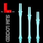 L-Style Shafts Slim Locked Emerald 300-370-440