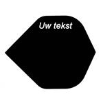 Flights Bedrukken Tekst 10 sets (75 Micron)