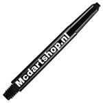 Shafts Bedrukken Witte Tekst 10 sets