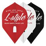 L-Style Signature Flights Vintage Logo Mix