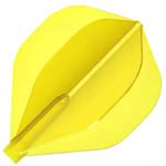 Cosmo Fit Air Flight Standaard Geel