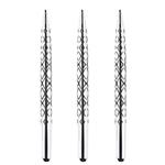 One80 Aztech Punt Style A Zilver