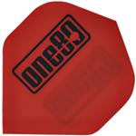 One80 Plain Flights Rood