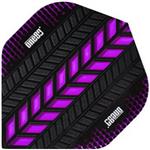 One80 Axis Flights Paars