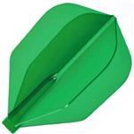 Cosmo Fit Air Flights Shape Donker Groen