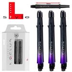 L-Style Carbon Shafts Two Tone Purple