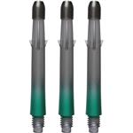 L-Style Shafts Locked Black Green 190-260-330