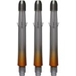 L-Style Shafts Locked Black Oranje 190-260-330