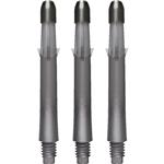 L-Style Shafts Locked Black Silver 190-260-330